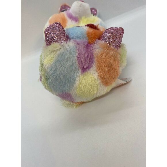 BLOOMY TY BEANIE BOOS the 2019 BUNNY RABBIT - Picture 8 of 8